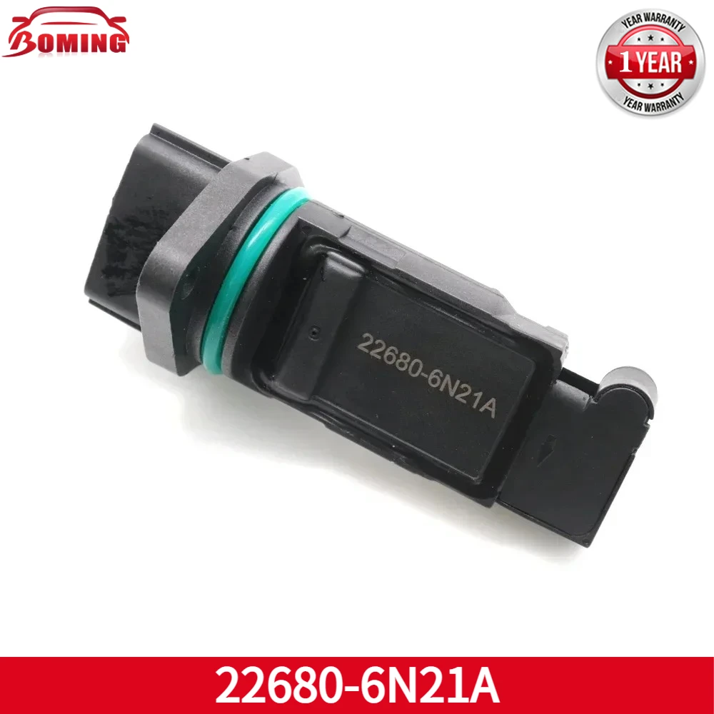 22680-6N21A NEW MAF Mass Air Flow Meter Sensor For Nissan Pathfinder P11 P12 WP11 WP12 ALMERA TINO V10 2.0 PRIMERA 250 300GT Te
22680-6N21A NEW MAF Mass Air Flow Meter Sensor For Nissan Pathfinder P11 P12 WP11 WP12 ALMERA TINO V10 2.0 PRIMERA 250 300GT Te