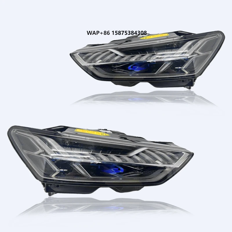 Аксессуары для автоматического освещения, автомобильные фары для S7 A7 2019-2025, фары с цветовой температурой 6000k
Аксессуары для автоматического освещения, автомобильные фары для S7 A7 2019-2025, фары с цветовой температурой 6000k