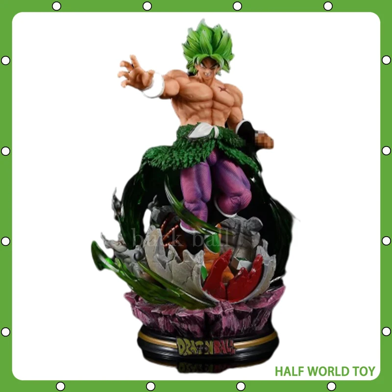 29.5cm Dragon Ball Figures Gk Broli Anime Figure Broli Figurine Pvc Model Collection Ornament Desktop Decoration Kids Gifts Toys
29.5cm Dragon Ball Figures Gk Broli Anime Figure Broli Figurine Pvc Model Collection Ornament Desktop Decoration Kids Gifts Toys