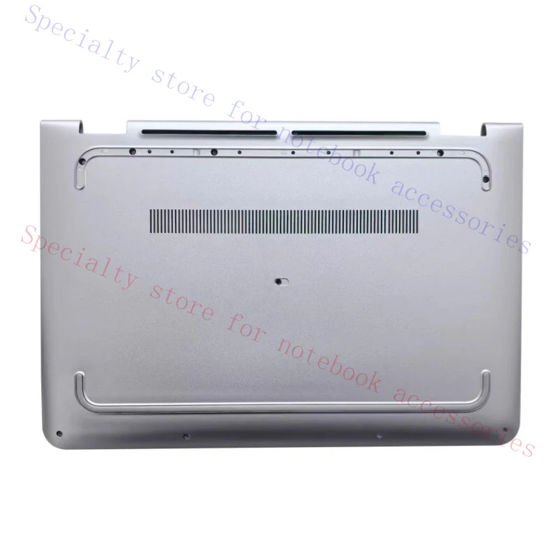 Новая нижняя крышка корпуса (серебристая) для HP Pavilion X360 13-U, артикул 856005-001
Новая нижняя крышка корпуса (серебристая) для HP Pavilion X360 13-U, артикул 856005-001