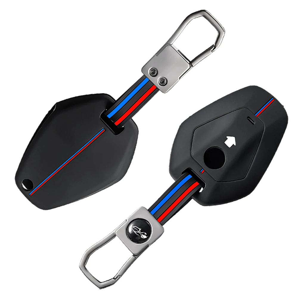 New Silicone Motorcycle Key Case Cover Fob for BMW R1300GS R12 R1300 R1300R R1300RS R1300RT R1300 GS RS RT 1300GS ADV Adventure
New Silicone Motorcycle Key Case Cover Fob for BMW R1300GS R12 R1300 R1300R R1300RS R1300RT R1300 GS RS RT 1300GS ADV Adventure