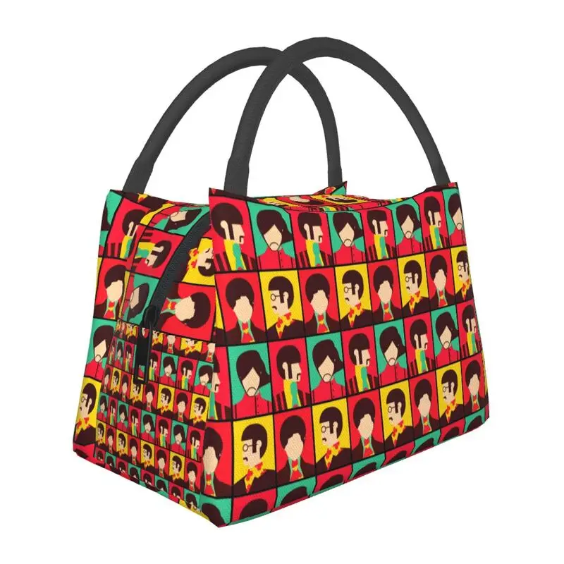 British Rock Band Beertless Resuable Lunch Boxes for Women Leakproof Cooler Thermal Food Insulated Lunch Bag Travel Work Pinic
British Rock Band Beertless Resuable Lunch Boxes for Women Leakproof Cooler Thermal Food Insulated Lunch Bag Travel Work Pinic