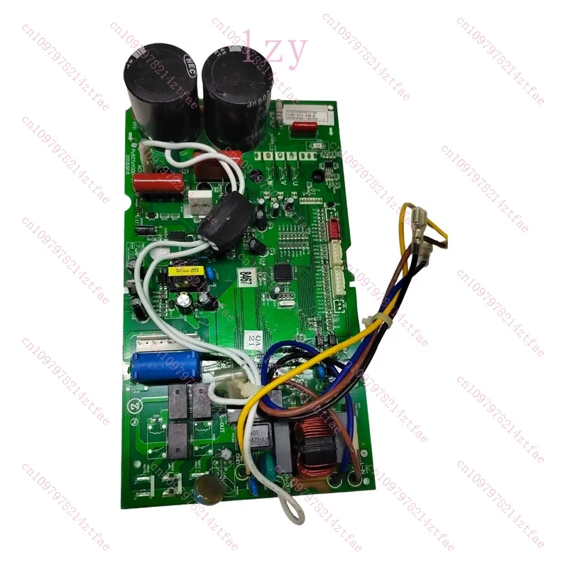 95%NEW For Zhigao air conditioner outdoor unit PU927aY000-T computer board control board frequency conversion board
95%NEW For Zhigao air conditioner outdoor unit PU927aY000-T computer board control board frequency conversion board