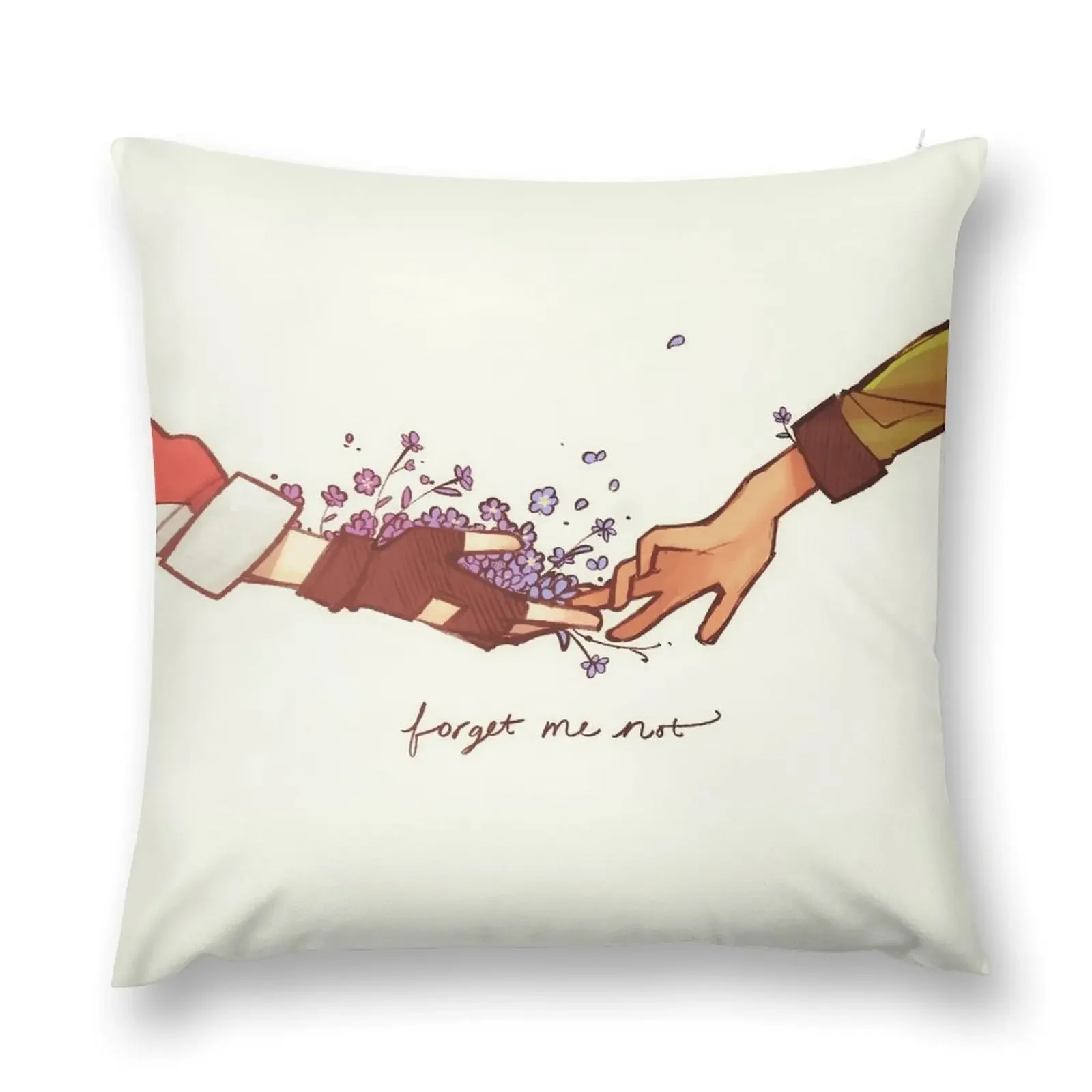 Forget Me Not Throw Pillow christmas supplies Covers For Sofas luxury home accessories Pillow Cases Decorative pillow
Forget Me Not Throw Pillow christmas supplies Covers For Sofas luxury home accessories Pillow Cases Decorative pillow