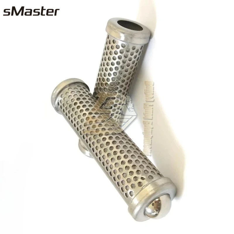 High Quality Filter Screen Stainless Steel Liquid Collection Valve Cage 920-004 Spraying Machine Pump End Liquid Outlet
High Quality Filter Screen Stainless Steel Liquid Collection Valve Cage 920-004 Spraying Machine Pump End Liquid Outlet