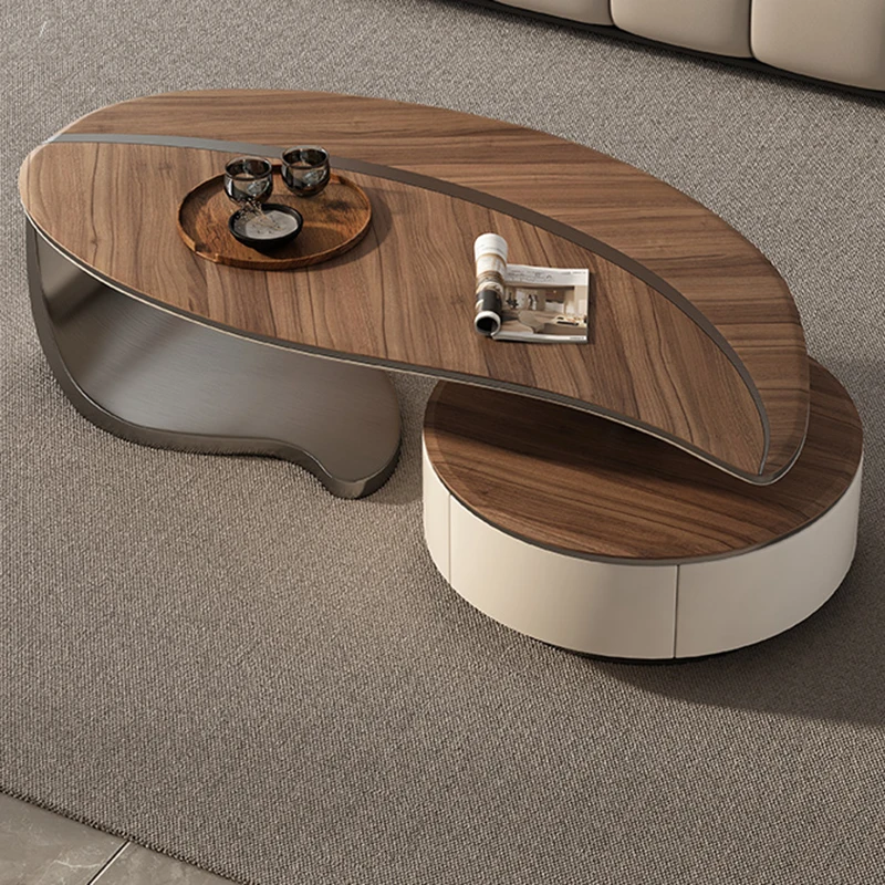 Villa High Tea Table Modern Minimalist Light Luxury Stone Table Solid Wood Leaf Living Room Wohnzimmer Tisch Board Furniture
Villa High Tea Table Modern Minimalist Light Luxury Stone Table Solid Wood Leaf Living Room Wohnzimmer Tisch Board Furniture