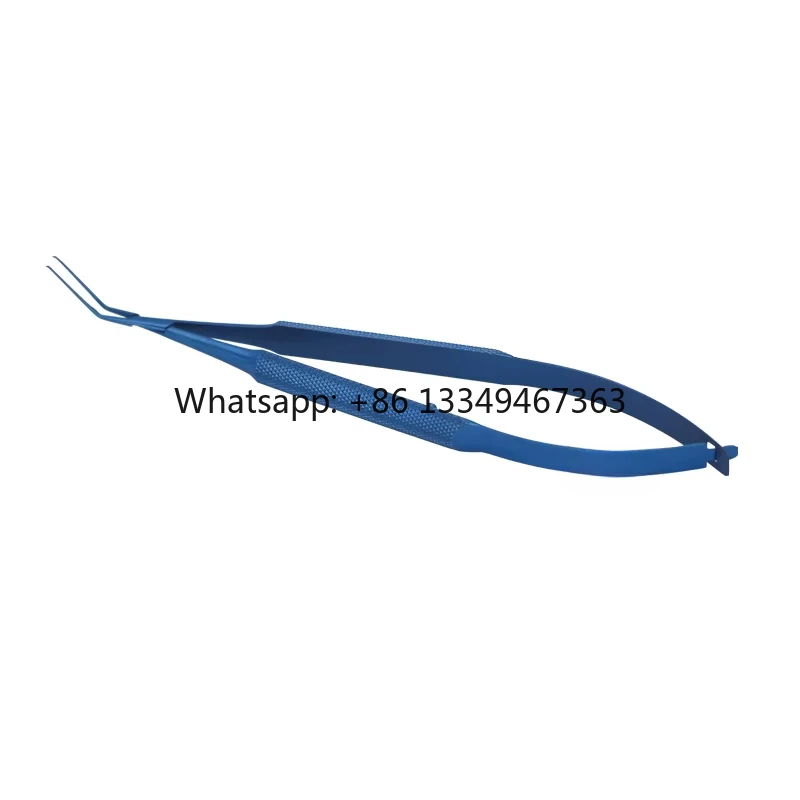 High Quality for Straight Shafts Inamura Capsulorhexis Forceps Cataract InstrumentFast shipping
High Quality for Straight Shafts Inamura Capsulorhexis Forceps Cataract InstrumentFast shipping