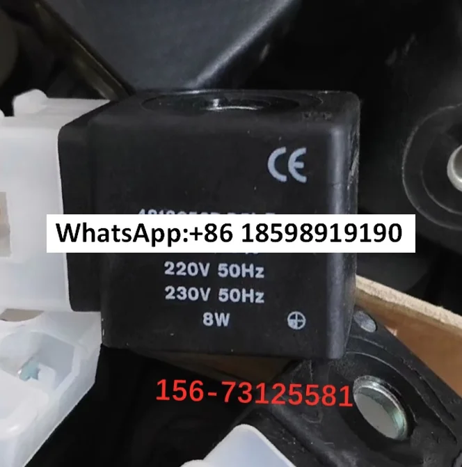 4818653D Coil 481865C2 482730C2 F KZ3547 7W 8W9
4818653D Coil 481865C2 482730C2 F KZ3547 7W 8W9