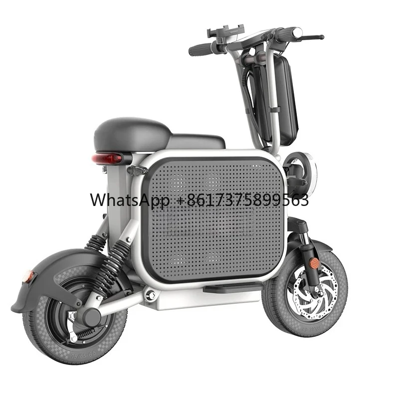 Fashion Online Scooter City Electric Bike With Pet Carrier
Fashion Online Scooter City Electric Bike With Pet Carrier