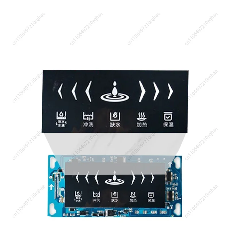 Household Heating Machine Water Purifier Computer Board RO Reverse Osmosis Display Water Machine Circuit Board General MainBoard
Household Heating Machine Water Purifier Computer Board RO Reverse Osmosis Display Water Machine Circuit Board General MainBoard