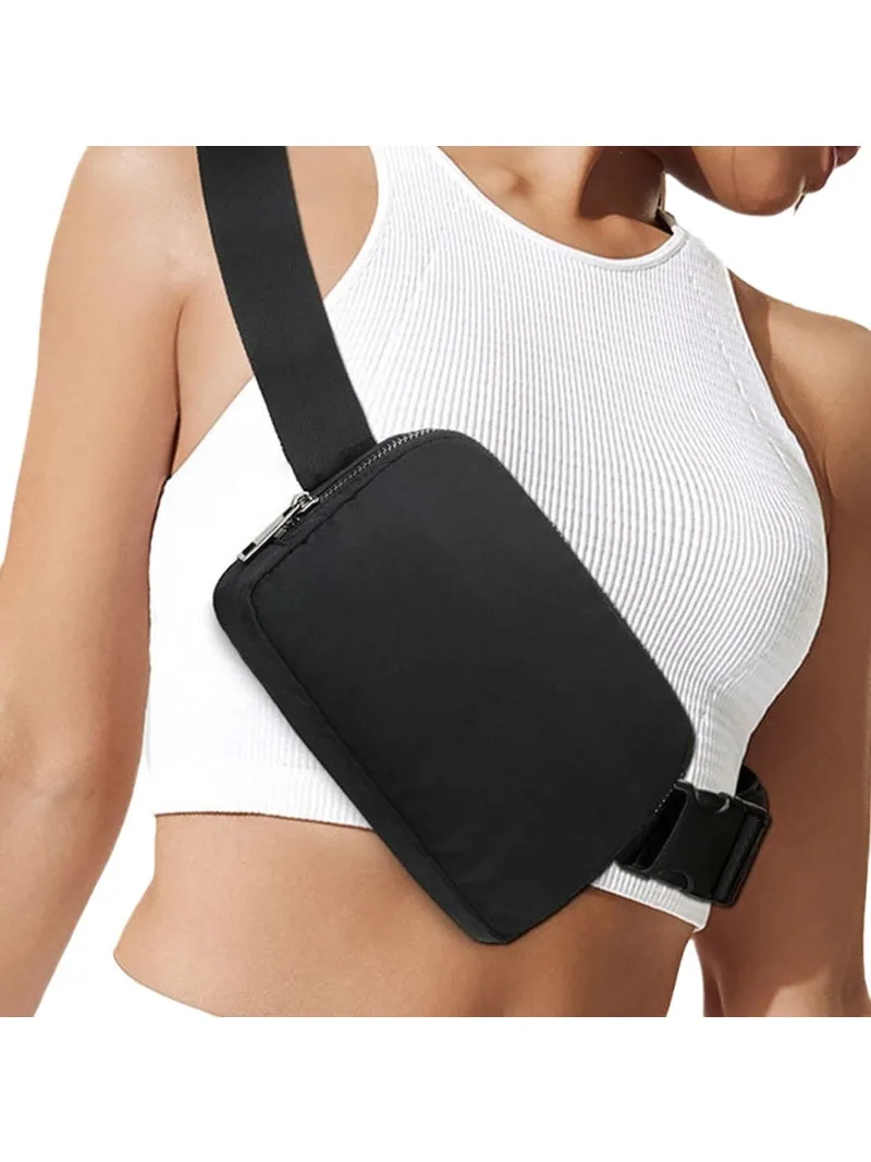 nylon waterproof waist bag, crossbody bag, portable for outdoor sports and running, suitable for both men and women
nylon waterproof waist bag, crossbody bag, portable for outdoor sports and running, suitable for both men and women
