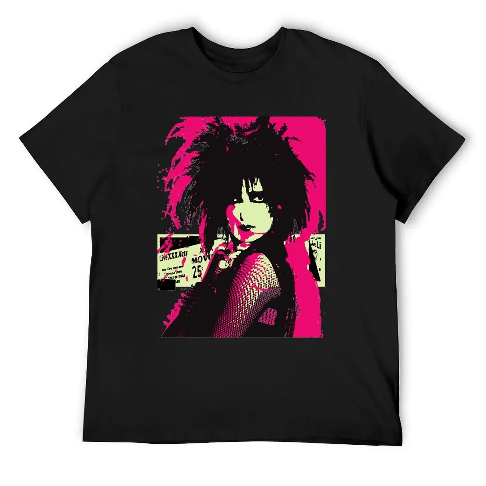 Vintage Retro Darkwave Band Siouxsie Sioux Retro Vintage T-Shirt customs luxury clothing labubu mens graphic t-shirts hip hop
Vintage Retro Darkwave Band Siouxsie Sioux Retro Vintage T-Shirt customs luxury clothing labubu mens graphic t-shirts hip hop