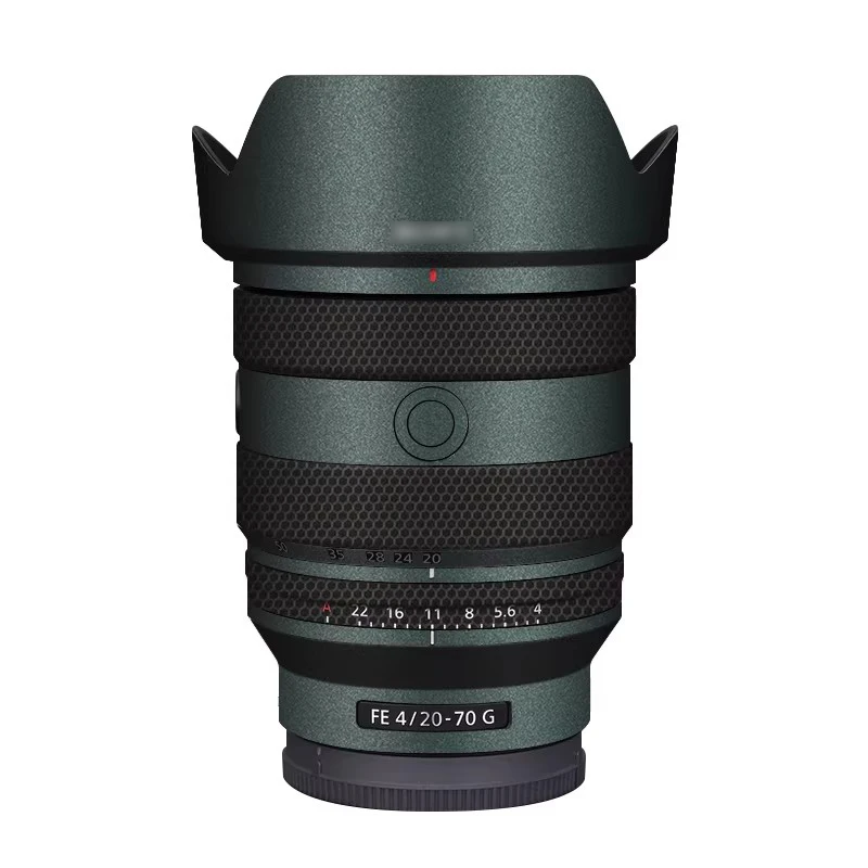 Для объектива SEL 2070G FE20-70F4G Защитная наклейка для Sony FE 20-70 мм F4 G Наклейка на объектив 20-70 f4G Warp Cover
Для объектива SEL 2070G FE20-70F4G Защитная наклейка для Sony FE 20-70 мм F4 G Наклейка на объектив 20-70 f4G Warp Cover