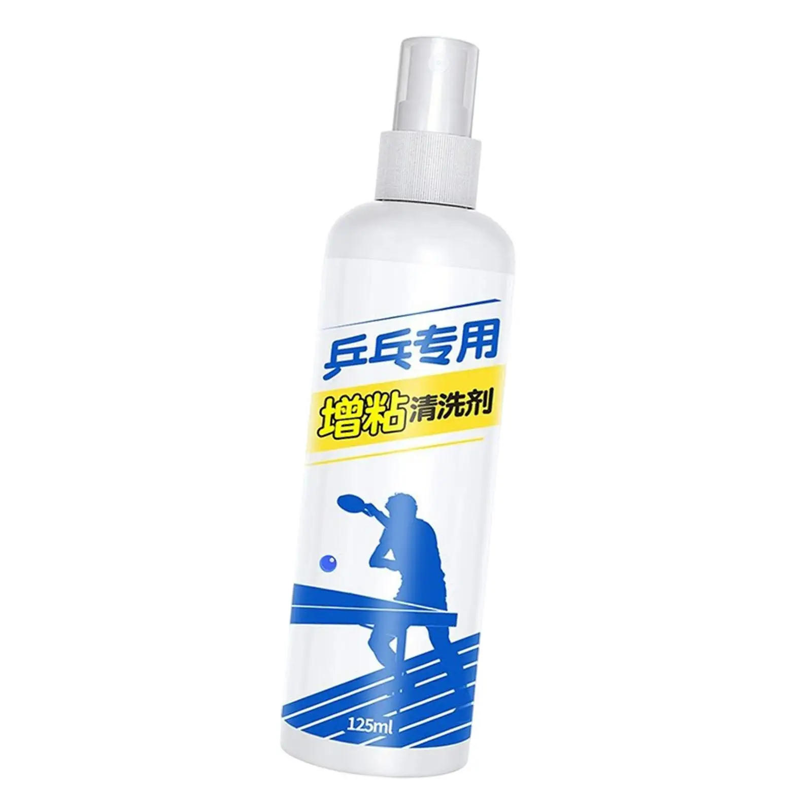 Ping Pong Paddle Cleaner Sturdy Portable Maintenance Equipment Lightweight Cleaning Agent
Ping Pong Paddle Cleaner Sturdy Portable Maintenance Equipment Lightweight Cleaning Agent