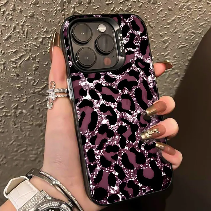 For Samsung Galaxy A56 A55 A54 A53 A52 A36 A35 A34 A26 A16 Case Pink Leopard Printed Cover For S25 S24 S23 S22 S21 Ultra Plus FE
For Samsung Galaxy A56 A55 A54 A53 A52 A36 A35 A34 A26 A16 Case Pink Leopard Printed Cover For S25 S24 S23 S22 S21 Ultra Plus FE