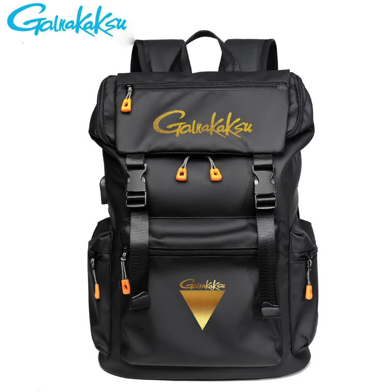 New Fashion Multi-Purpose Travel Outdoor Walking Camping Backpack Waterproof Hiking Fishing Bags Quality Large Capacity Backpack
New Fashion Multi-Purpose Travel Outdoor Walking Camping Backpack Waterproof Hiking Fishing Bags Quality Large Capacity Backpack