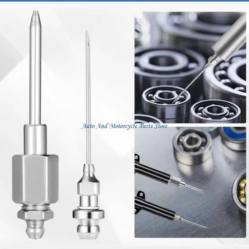 P9FD Grease Coupling Mouthpiece 90 Degree Joint Fitting Grease Injector Needle Nozzle Dispenser Grease Injector Fittings
P9FD Grease Coupling Mouthpiece 90 Degree Joint Fitting Grease Injector Needle Nozzle Dispenser Grease Injector Fittings