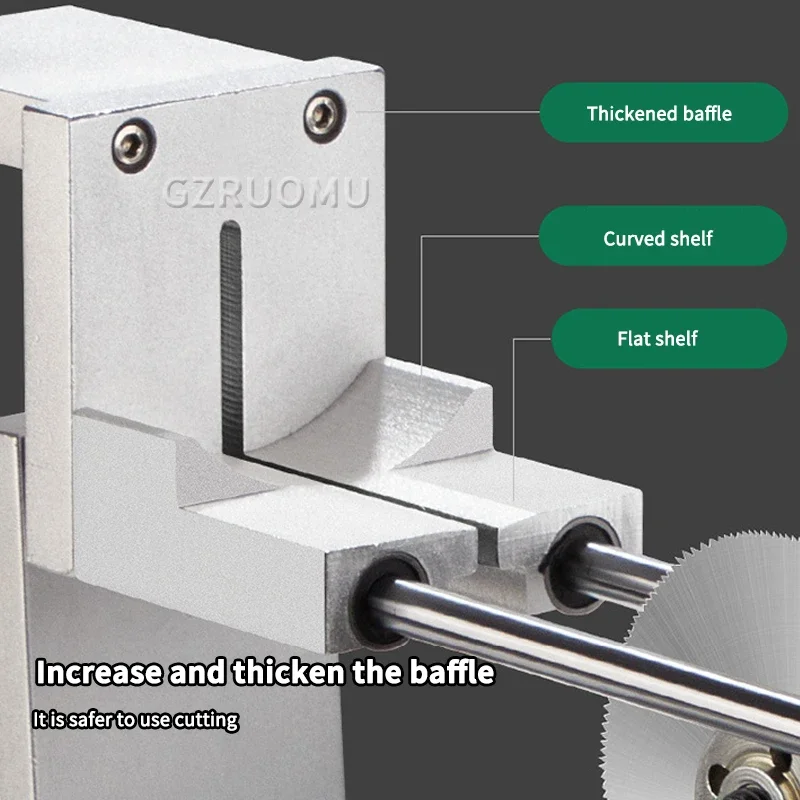 220V 370W Multifunctional High-Speed Cutter - Line Cutting Equipment for Jewelry, Handicrafts, Gold, Silver, Bronze Wristbands &
220V 370W Multifunctional High-Speed Cutter - Line Cutting Equipment for Jewelry, Handicrafts, Gold, Silver, Bronze Wristbands &