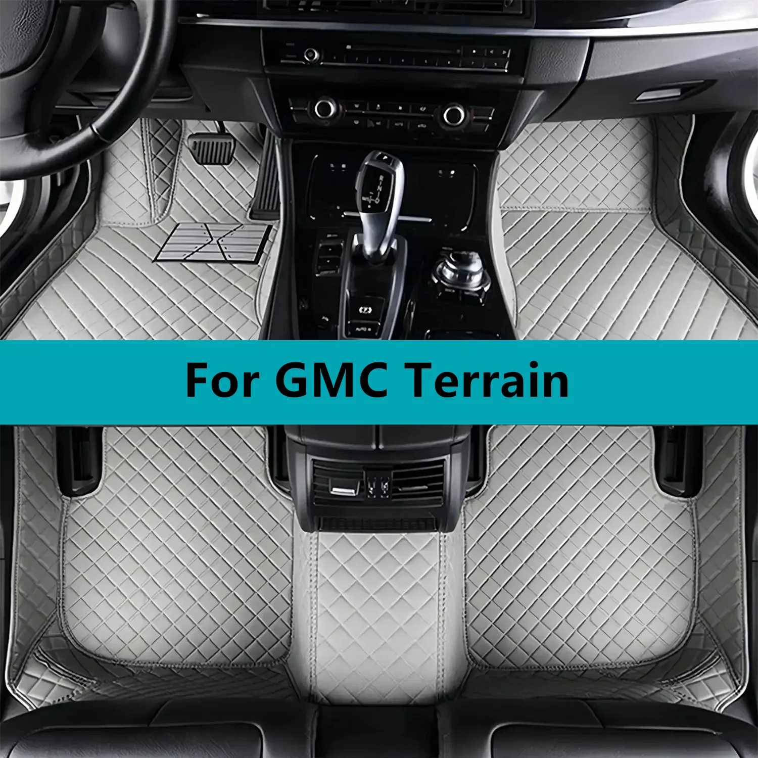 Car Floor Mats Fit For GMC Terrain 2022 2023 2024 2025 2026 2027 Custom Leather Waterproof Car Floor Mats Interior Accessories
Car Floor Mats Fit For GMC Terrain 2022 2023 2024 2025 2026 2027 Custom Leather Waterproof Car Floor Mats Interior Accessories
