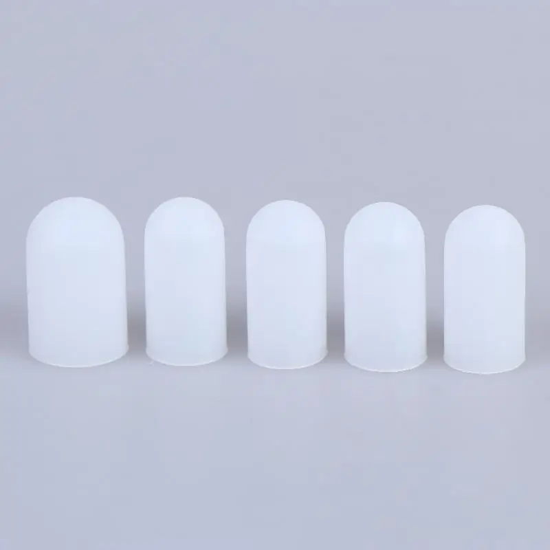 5/10Pcs Silicone Finger Protectors Heat Resistant Anti Slip Anti Scalding Antistatic Finger Cots Single-Finger Transparent Cover
5/10Pcs Silicone Finger Protectors Heat Resistant Anti Slip Anti Scalding Antistatic Finger Cots Single-Finger Transparent Cover