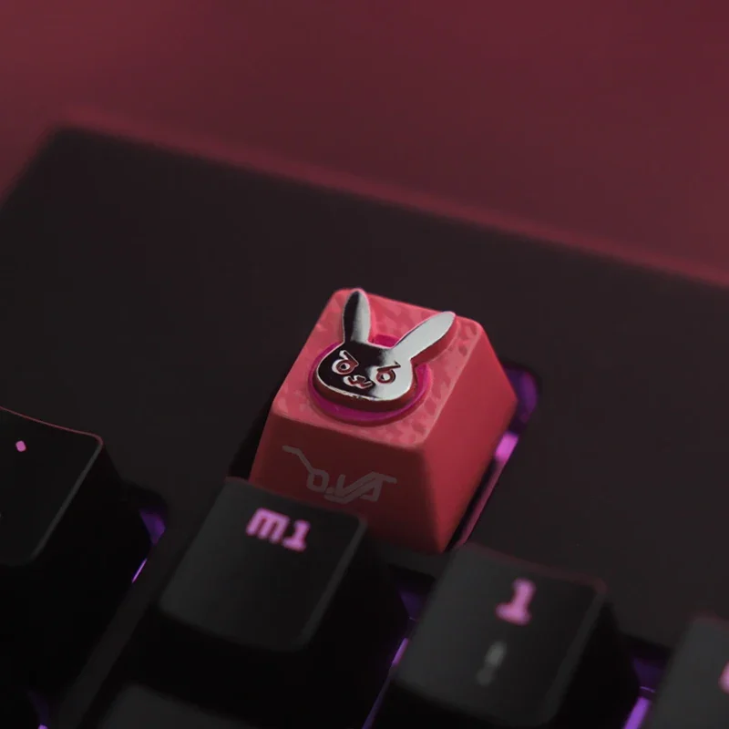 Часы Keystone OW Pioneer, игровая периферия, DVA, механическая клавиатура с кроликом, цинк, алюминиевый сплав, металлический персонализированный колпачок
Часы Keystone OW Pioneer, игровая периферия, DVA, механическая клавиатура с кроликом, цинк, алюминиевый сплав, металлический персонализированный колпачок