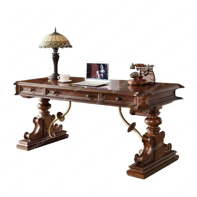 antique size apartment desk all solid wood metal decorative computer desk desk
antique size apartment desk all solid wood metal decorative computer desk desk