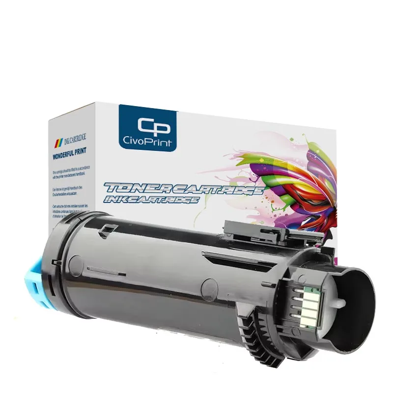 Civo 1pc Compatible Genuine 106R03488 106R03493 106R03494 106R03495 Xerox 6510 Toner cartridge for Workcentre 6515 laser printer
Civo 1pc Compatible Genuine 106R03488 106R03493 106R03494 106R03495 Xerox 6510 Toner cartridge for Workcentre 6515 laser printer