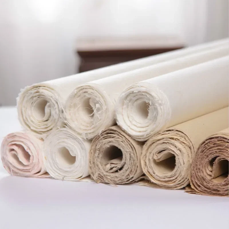 10sheets Half Ripe Xuan Paper Chinese Handmade Calligraphy Painting Yunlong Tea Flower Fiber Rice Paper Rijstpapier 69x138cm
10sheets Half Ripe Xuan Paper Chinese Handmade Calligraphy Painting Yunlong Tea Flower Fiber Rice Paper Rijstpapier 69x138cm
