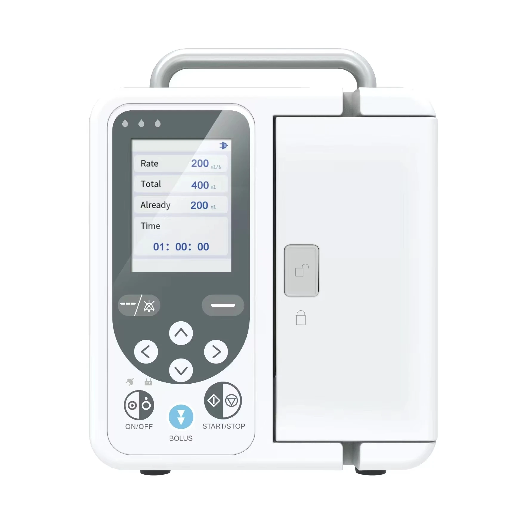 Best Price Portable Single Channel Patient Veterinary Instrument for Small Animal and Pet Diagnosis
Best Price Portable Single Channel Patient Veterinary Instrument for Small Animal and Pet Diagnosis