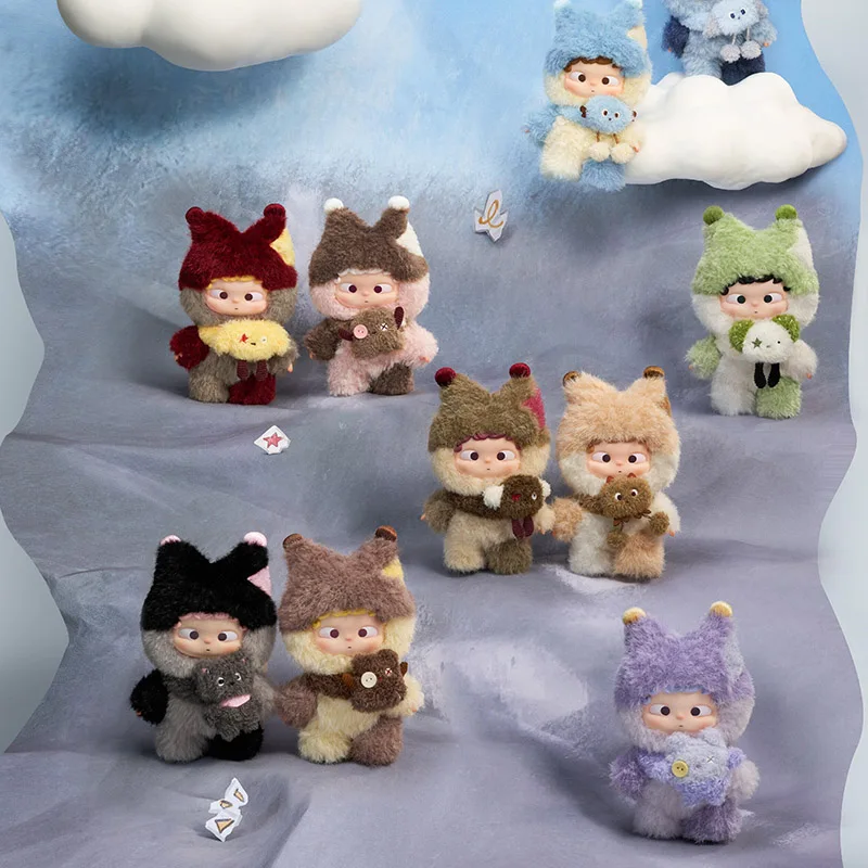 OZAI Perfect Match Vinyl Plush Pendant Blind Box Anime Figure Doll Keychain Bag Charm Cute Desktop Ornament Toy Gift
OZAI Perfect Match Vinyl Plush Pendant Blind Box Anime Figure Doll Keychain Bag Charm Cute Desktop Ornament Toy Gift