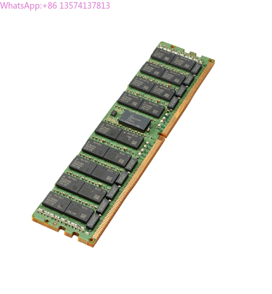 MTA72ASS16G72LZ-3G2 - Micron 1x 128GB DDR4-3200 LRDIMM PC4-25600L Quad Rank X4 Server Ram
MTA72ASS16G72LZ-3G2 - Micron 1x 128GB DDR4-3200 LRDIMM PC4-25600L Quad Rank X4 Server Ram