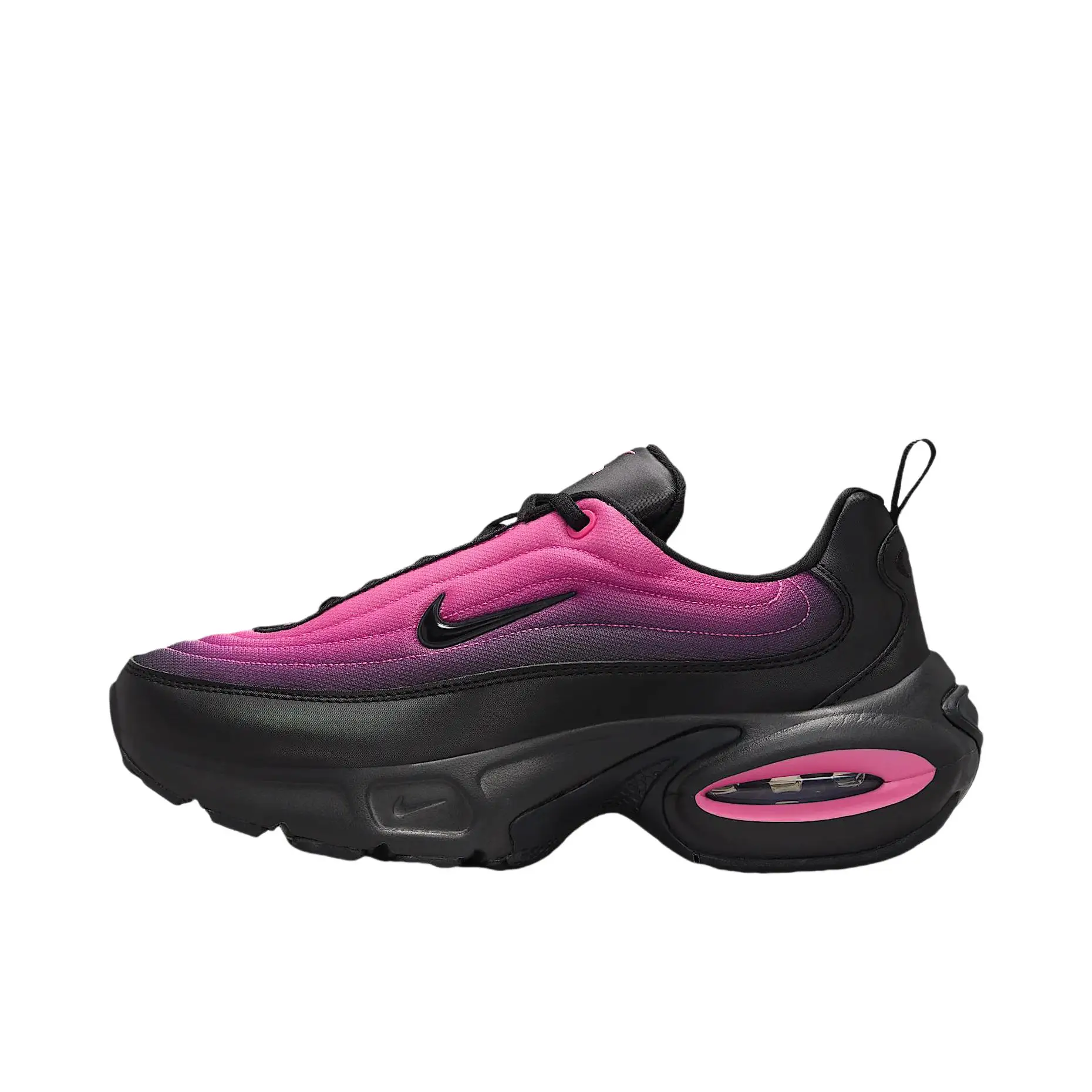 Nike Air Max Portal женская и мужская черная розовая модная износостойкая спортивная повседневная обувь на воздушной подушке в стиле ретро HV6354-001
Nike Air Max Portal женская и мужская черная розовая модная износостойкая спортивная повседневная обувь на воздушной подушке в стиле ретро HV6354-001