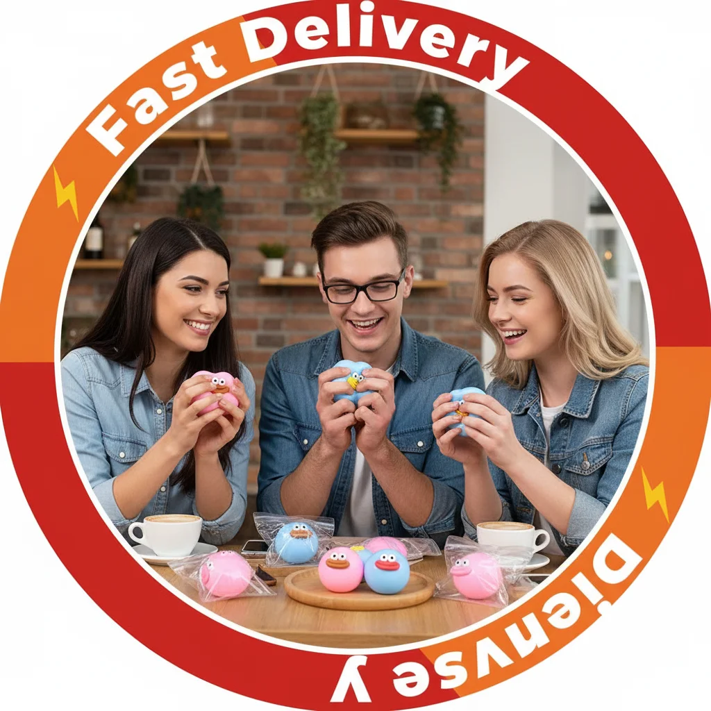Random Color 1PC Sausage Lips Squeeze Balls Stress-Relief Squishy Toys Slow Rebound Sensory Fidget Toys Gift For Adults Kids
Random Color 1PC Sausage Lips Squeeze Balls Stress-Relief Squishy Toys Slow Rebound Sensory Fidget Toys Gift For Adults Kids