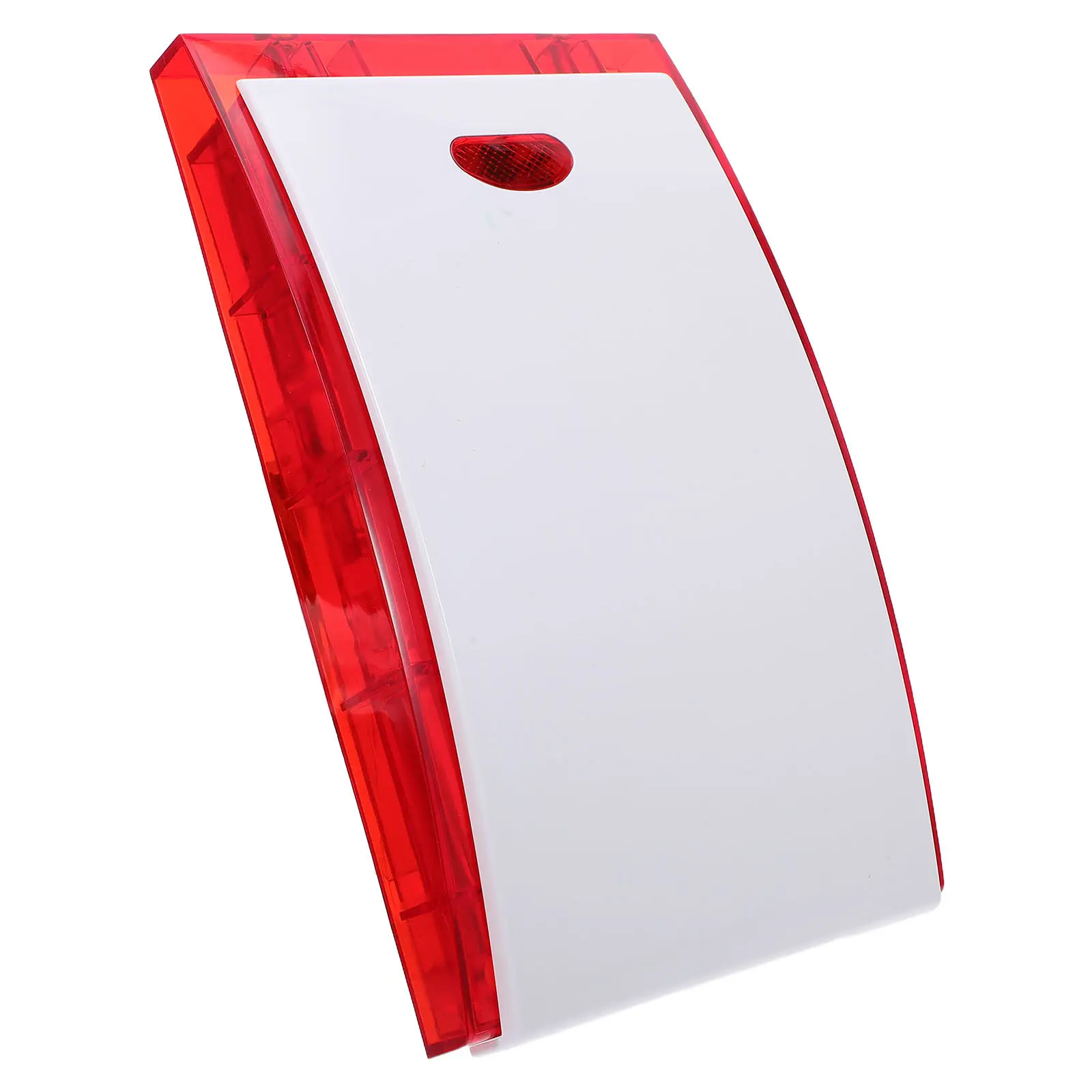 Outdoor Waterproof Siren Horn Alarm System Anti Theft Flashing Security Light Sound and Light Warning Device for Office
Outdoor Waterproof Siren Horn Alarm System Anti Theft Flashing Security Light Sound and Light Warning Device for Office