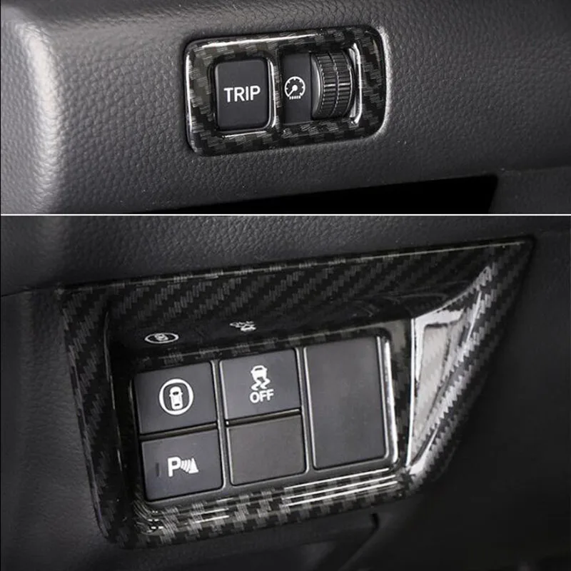 2pcs ABS matt Plastic A Set Console Adjustment Trim For Honda Accord 10th generation 2018
2pcs ABS matt Plastic A Set Console Adjustment Trim For Honda Accord 10th generation 2018