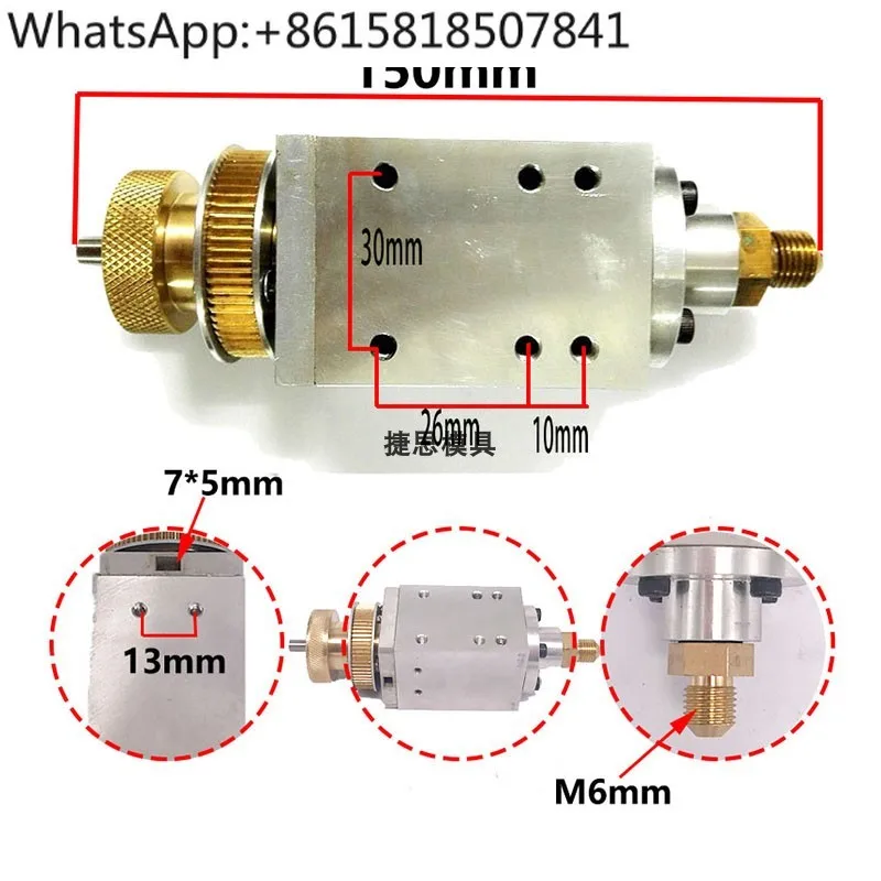Аксессуары для пирсинг-машины Машина для пирсинга с вращающейся головкой Машина с вращающейся головкой в сборе
Аксессуары для пирсинг-машины Машина для пирсинга с вращающейся головкой Машина с вращающейся головкой в сборе