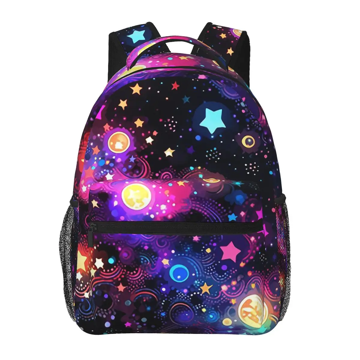 Colorful Glowing Planet Pattern Student Backpack School Bag Hiking Travel Daypack for Men Women Fashion Bookbag Shoulder Bags
Colorful Glowing Planet Pattern Student Backpack School Bag Hiking Travel Daypack for Men Women Fashion Bookbag Shoulder Bags