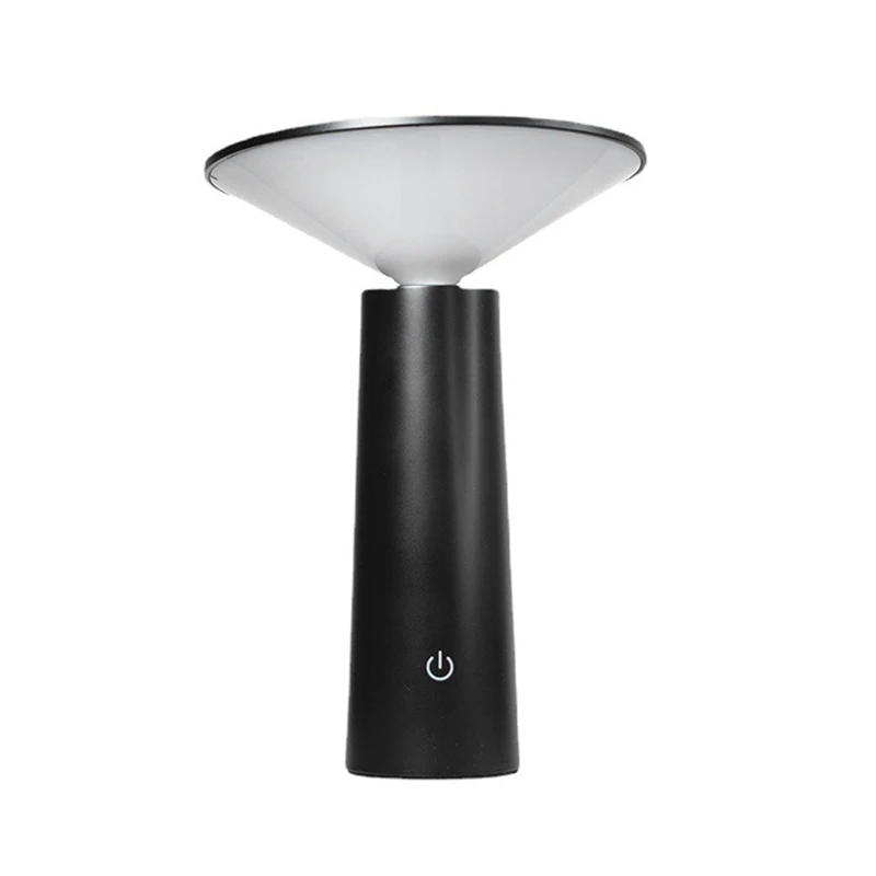 1Set 1200Mah Rechargeable Night Light 3 Levels Of Adjustable Brightness Black For Desk Bedroom Decor
1Set 1200Mah Rechargeable Night Light 3 Levels Of Adjustable Brightness Black For Desk Bedroom Decor
