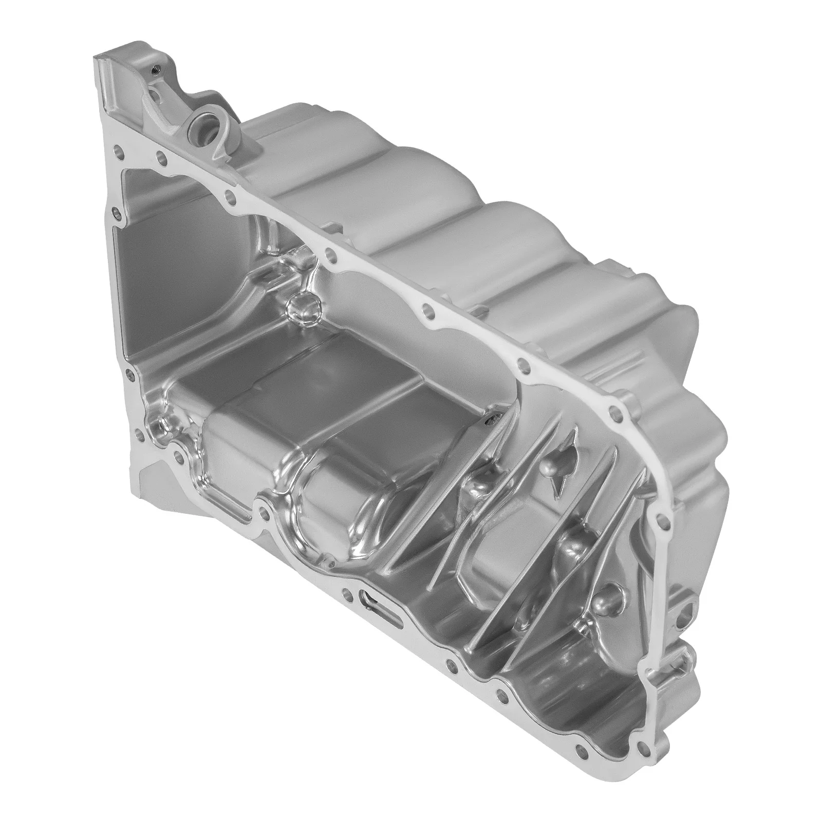 Silver Oil Pan Aluminum for BMW X1 X2 Mini Cooper Clubman Countryman 2.0L l4
Silver Oil Pan Aluminum for BMW X1 X2 Mini Cooper Clubman Countryman 2.0L l4