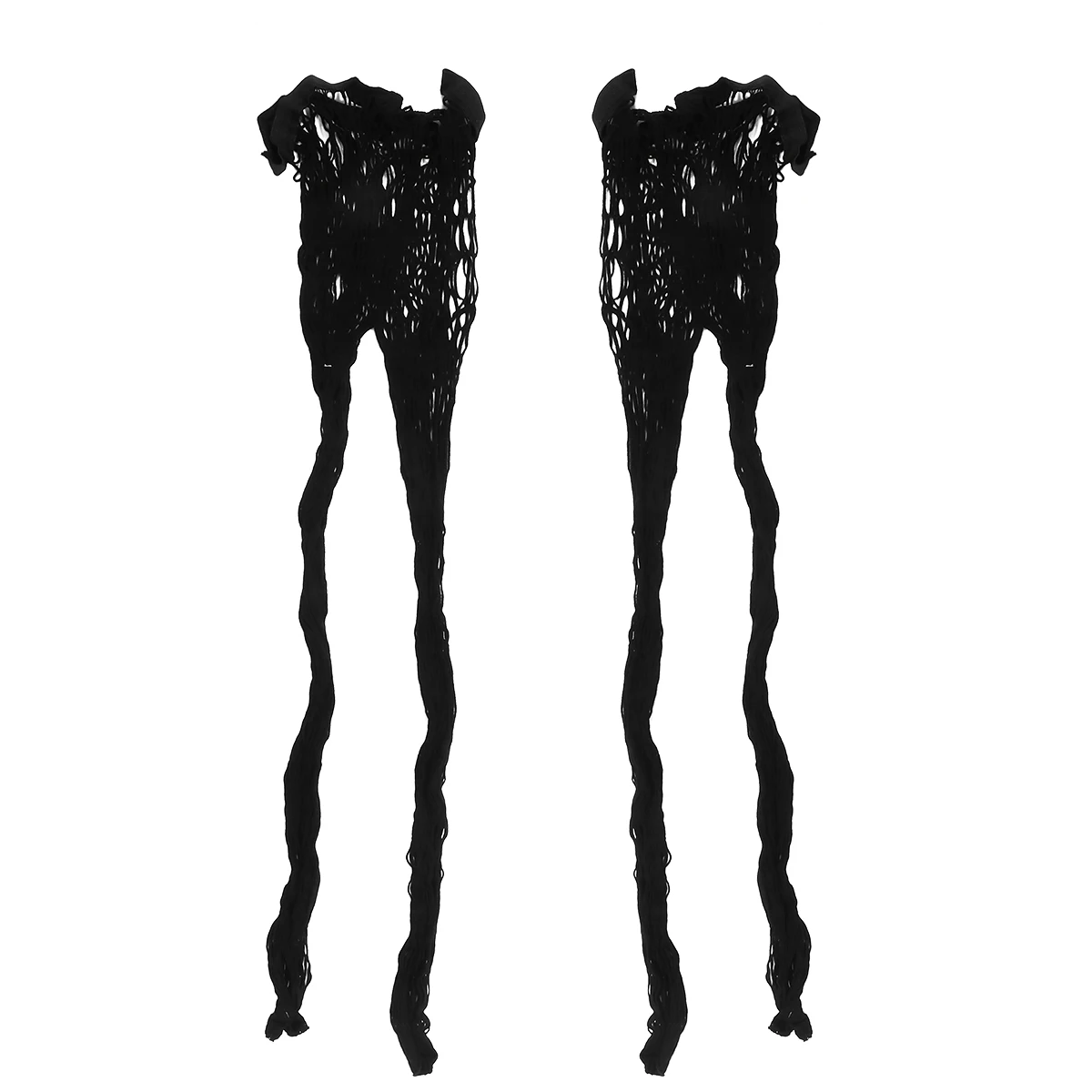 2Pcs Black Polyester Pantyhose Skull Mesh Leggings Slimming Halloween Stockings Daily Wear Gift
2Pcs Black Polyester Pantyhose Skull Mesh Leggings Slimming Halloween Stockings Daily Wear Gift