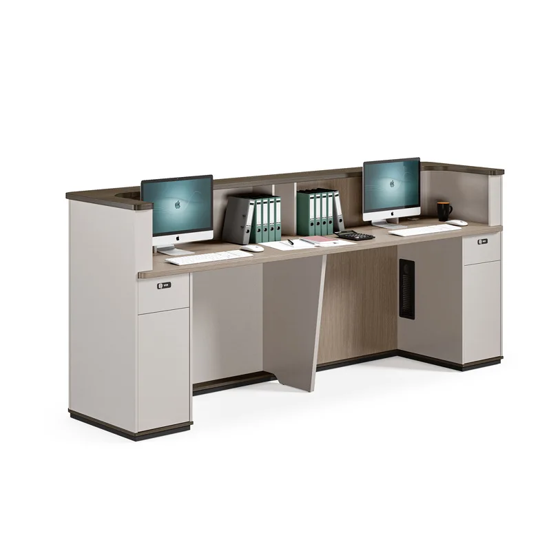 xx-High Quality Customizable Modern MDF Reception Counter For Hotels Office Buildings Malls Coffee Shops Counter Front Desk*
xx-High Quality Customizable Modern MDF Reception Counter For Hotels Office Buildings Malls Coffee Shops Counter Front Desk*