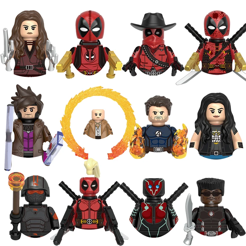 Детский конструктор «Легенды Marvel» GH0591, игрушки, подарки, новые мини-фигурки героев, детские строительные блоки для искусственных подарков
Детский конструктор «Легенды Marvel» GH0591, игрушки, подарки, новые мини-фигурки героев, детские строительные блоки для искусственных подарков