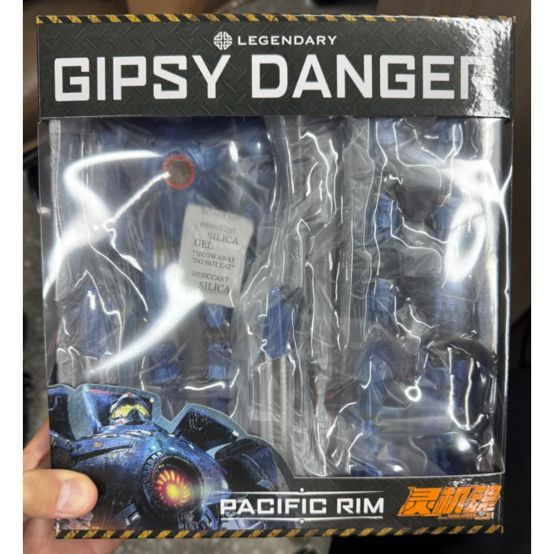 In Stock LING JIHUN Original Pacific Rim Gipsy Danger Youth Edition Striker Eureka 8-inch 20CM Action Figures Toy Gift
In Stock LING JIHUN Original Pacific Rim Gipsy Danger Youth Edition Striker Eureka 8-inch 20CM Action Figures Toy Gift