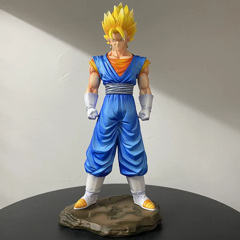 30cm Gogeta Figure Dragon Ball Z Vegetto Action Figurine Anime DBZ Super Saiyan Collection Model Ornaments GK Statue Toys Gift
30cm Gogeta Figure Dragon Ball Z Vegetto Action Figurine Anime DBZ Super Saiyan Collection Model Ornaments GK Statue Toys Gift