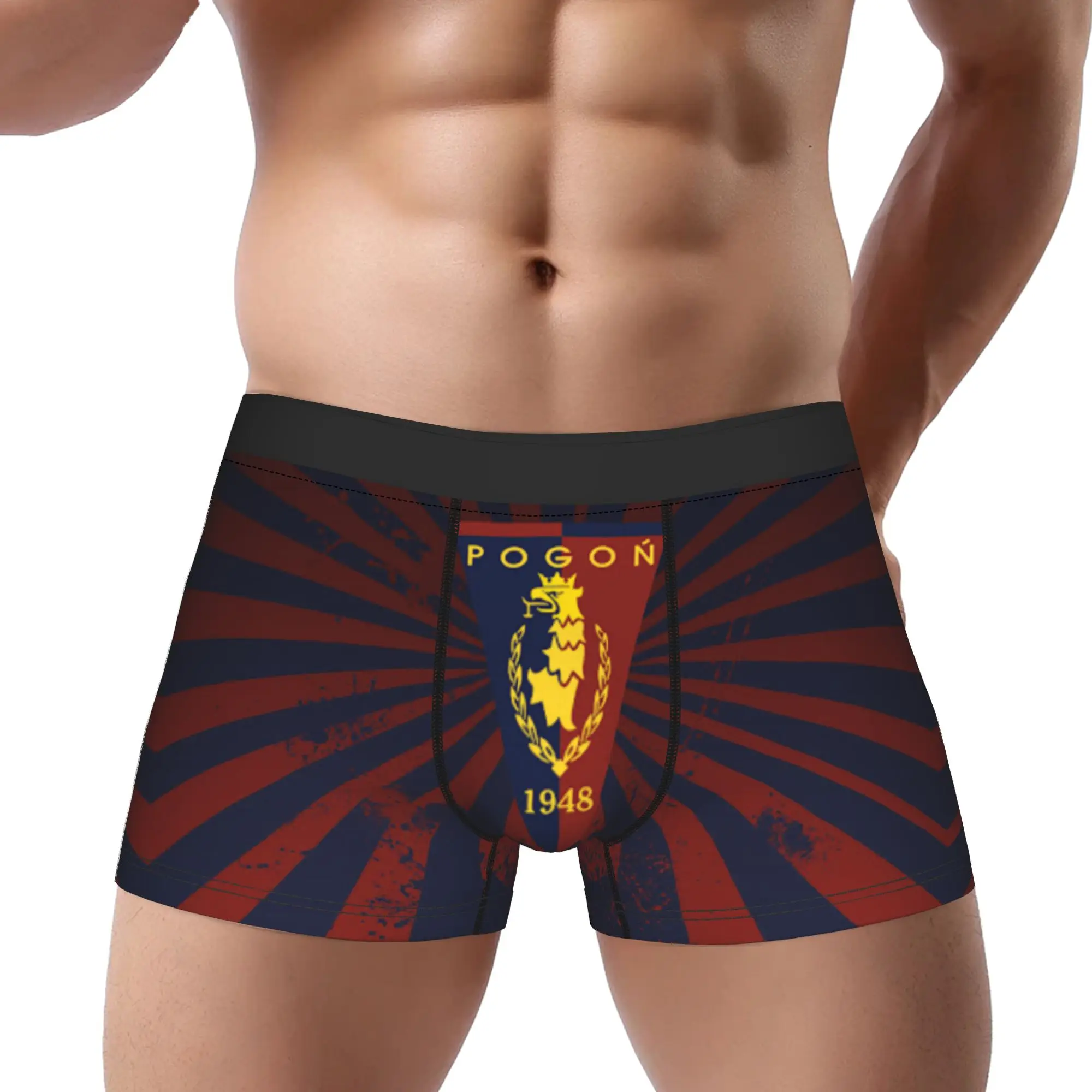 Pogon Szczecin Underpants Homme Panties Man Underwear Ventilate Shorts Boxer Briefs
Pogon Szczecin Underpants Homme Panties Man Underwear Ventilate Shorts Boxer Briefs