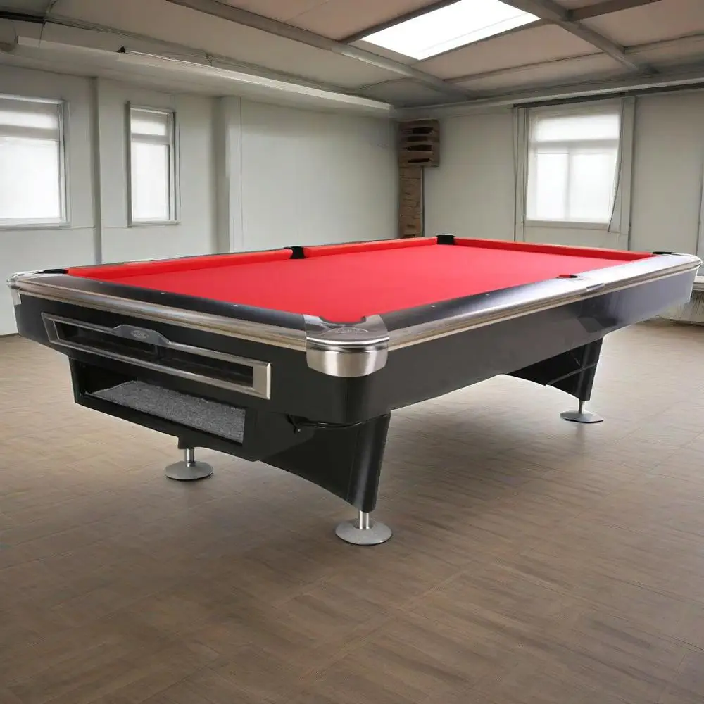 Direct Factory Sale Custom 9ft Solid Oak Wood American Pool Table Snooker & Billiard Table with Slate Table Toppromote sales
Direct Factory Sale Custom 9ft Solid Oak Wood American Pool Table Snooker & Billiard Table with Slate Table Toppromote sales