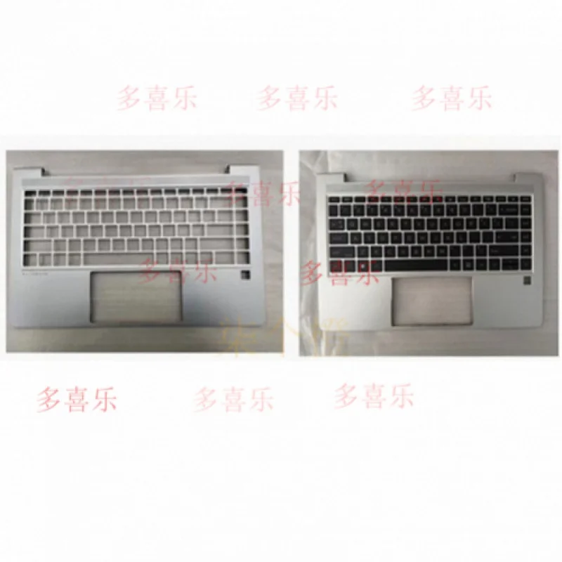 ZMZM для ноутбука HP Elitebook 640 G10, задняя верхняя крышка ЖК-дисплея/передняя рамка/подставка для рук 
ZMZM для ноутбука HP Elitebook 640 G10, задняя верхняя крышка ЖК-дисплея/передняя рамка/подставка для рук