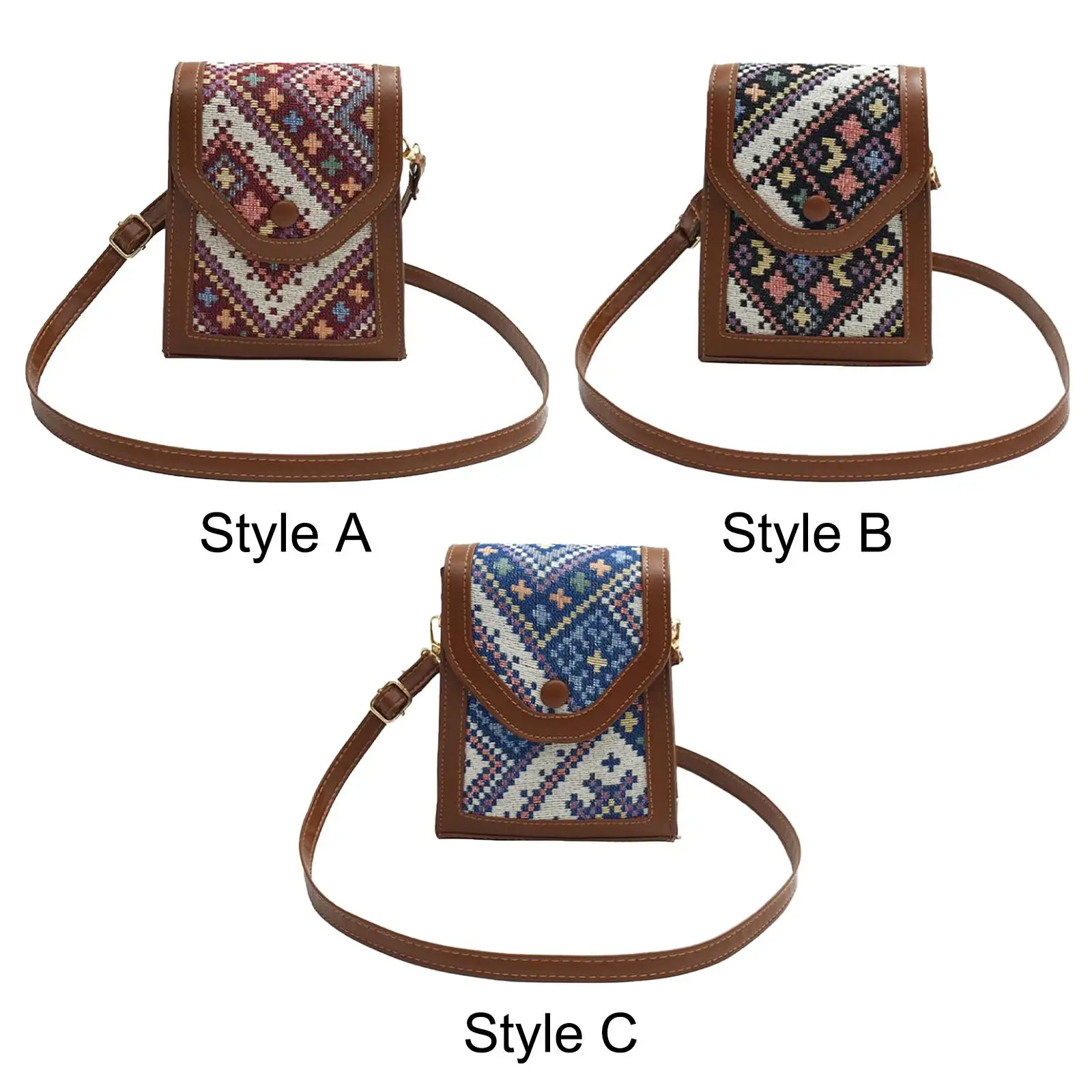 Женская сумка через плечо, портативная элегантная сумка со съемным регулируемым ремешком, сумка для мобильного телефона для поездок на работу, покупок, отдыха, свиданий
Женская сумка через плечо, портативная элегантная сумка со съемным регулируемым ремешком, сумка для мобильного телефона для поездок на работу, покупок, отдыха, свиданий