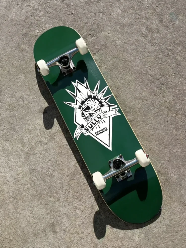 Brand Skateboards Baker Skateboard 8 Inch Double Kick Skateboard Beginner Professional Skateboard Complete Maple Skateboard Deck
Brand Skateboards Baker Skateboard 8 Inch Double Kick Skateboard Beginner Professional Skateboard Complete Maple Skateboard Deck