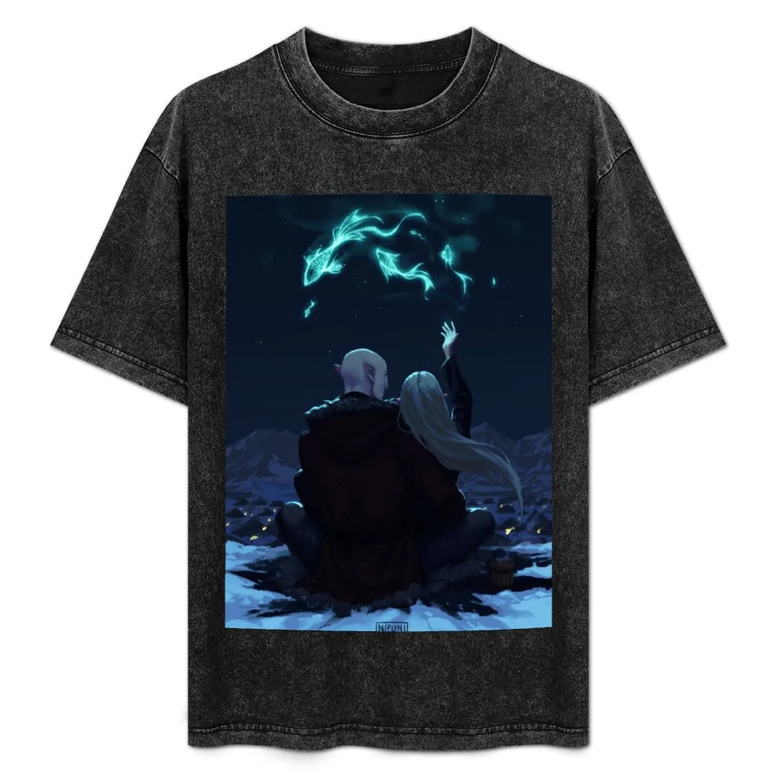 Respite T-Shirt Classic Crew Neck Cotton T-Shirt
Respite T-Shirt Classic Crew Neck Cotton T-Shirt
